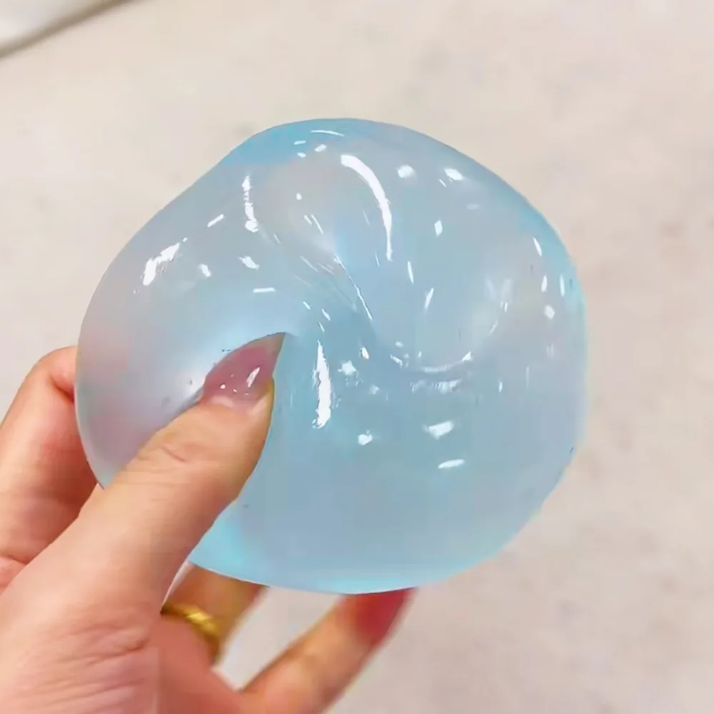 Bulle d'Eau — squishy anti-stress kawaii