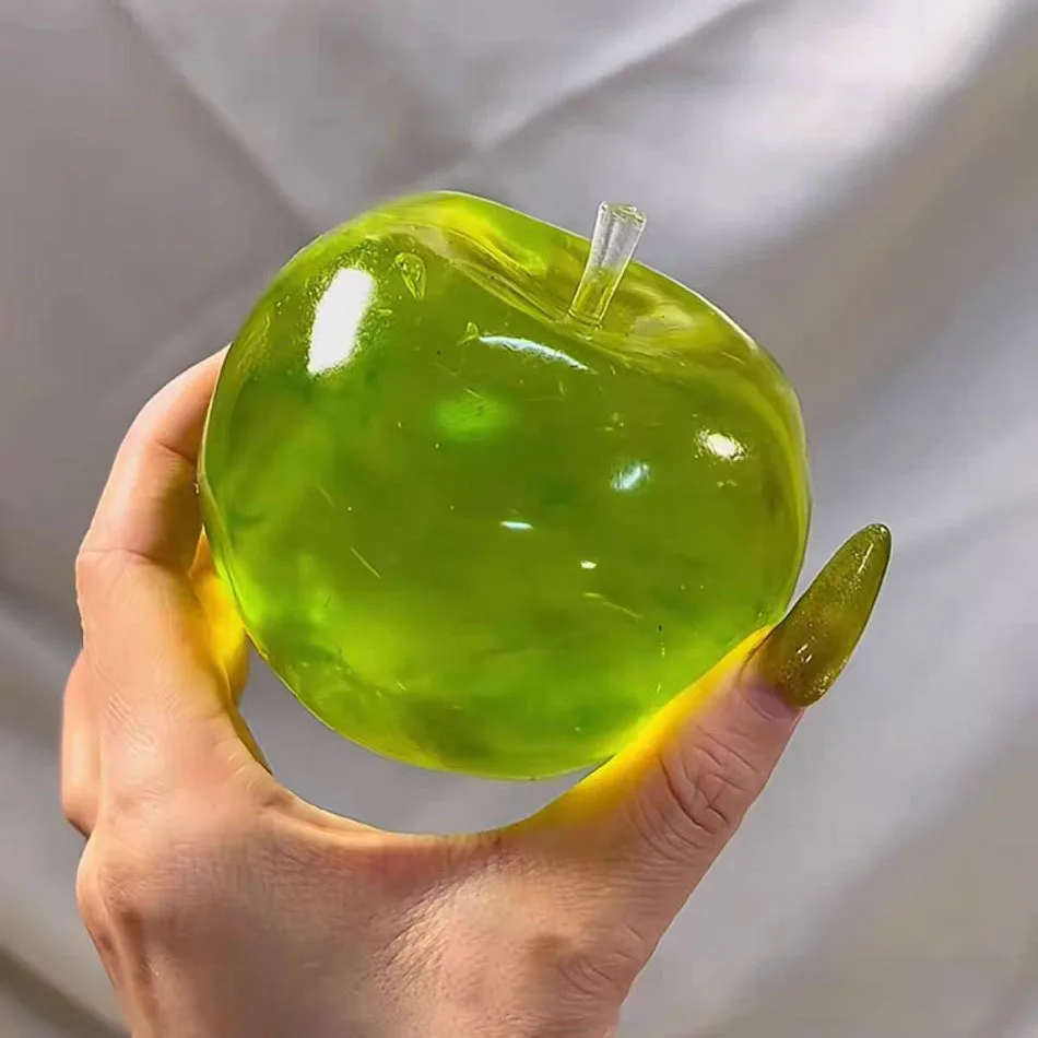 Pomme Anti-stress — squishy anti-stress kawaii